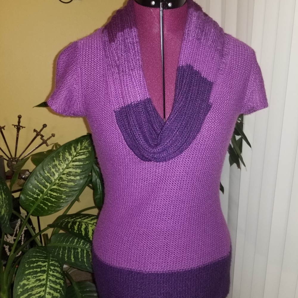 Cowl Neck sweater